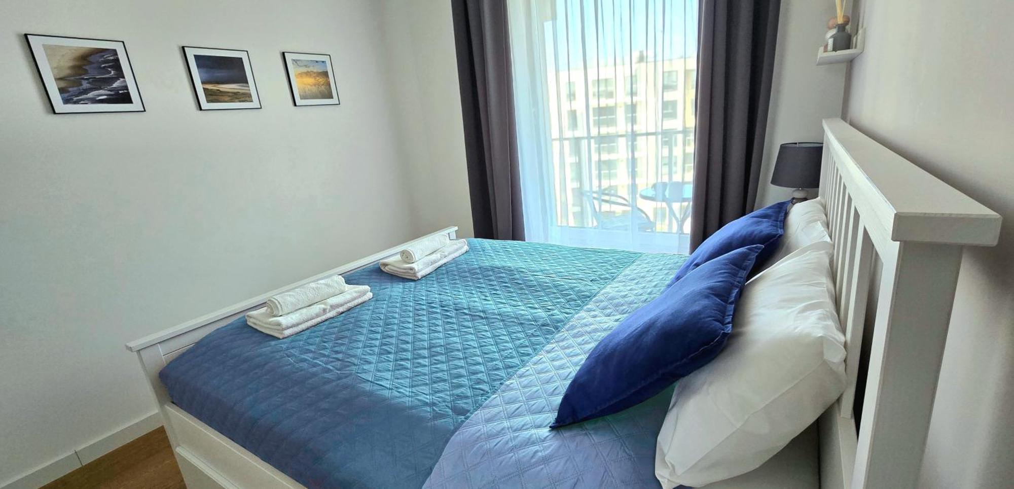 Apartament Dreams Przystan Letnica By Triapart Gdansk Dış mekan fotoğraf